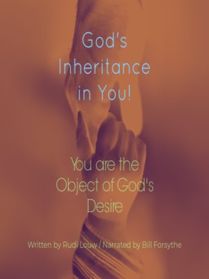 cover image of God's Inheritance In You!